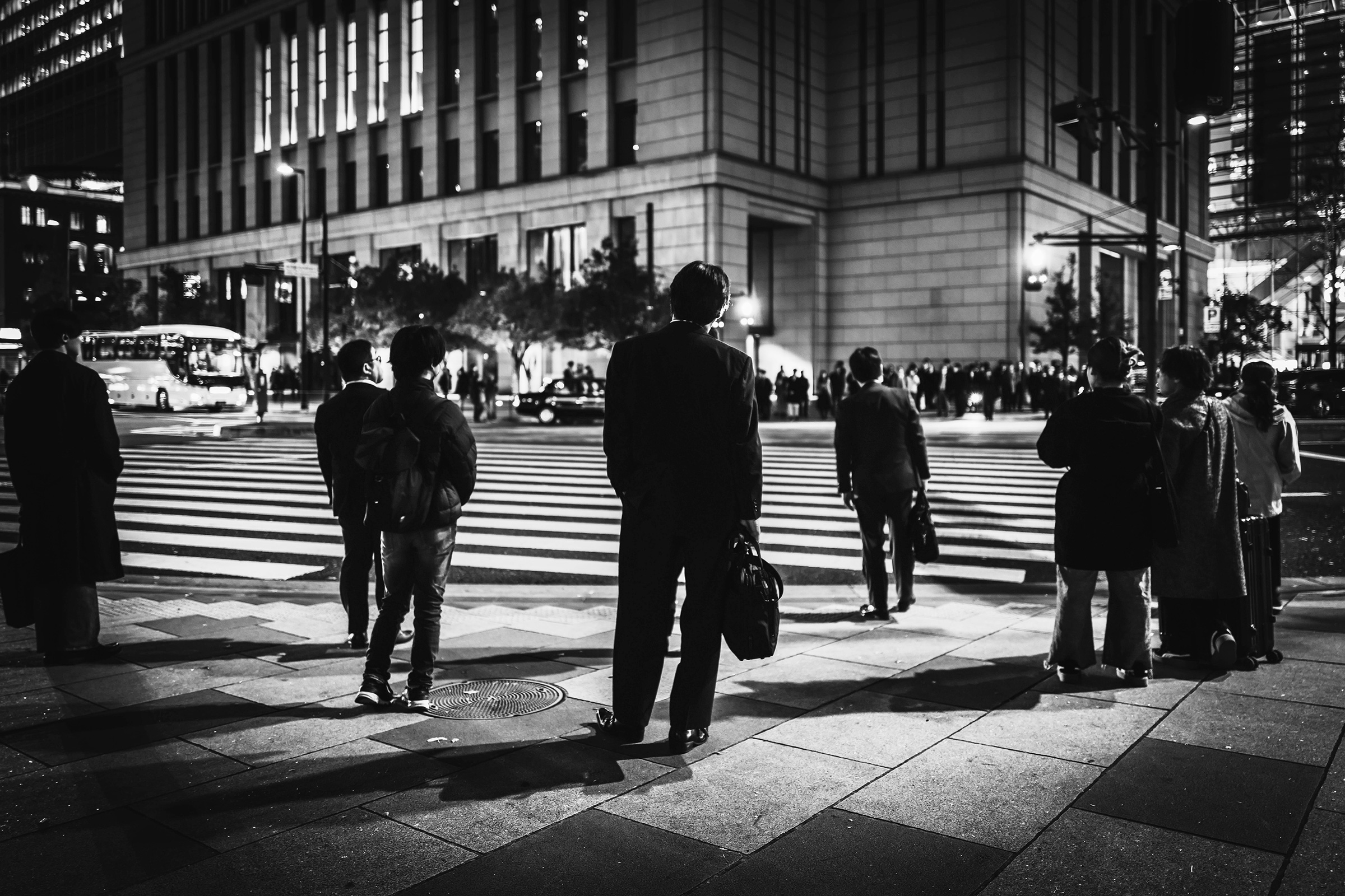 Hiroshi Hara - Portfolio